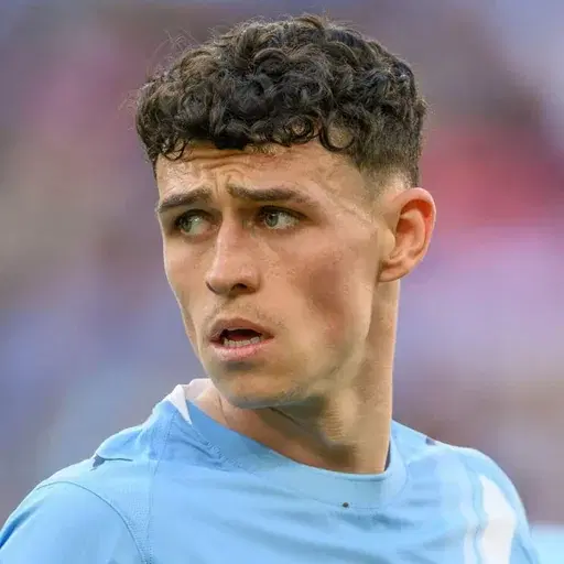 Phil Foden cover