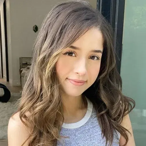 Pokimane cover