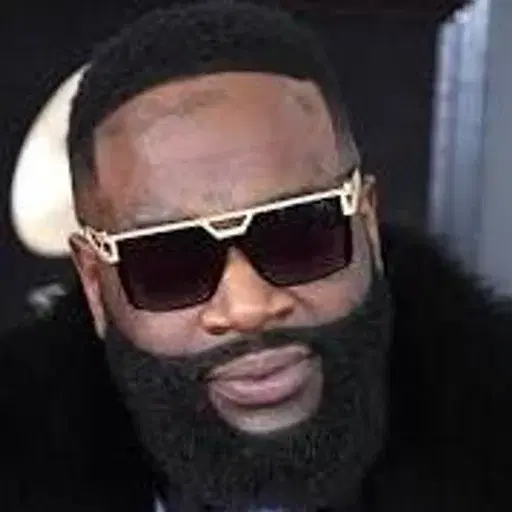 Rick Ross cover