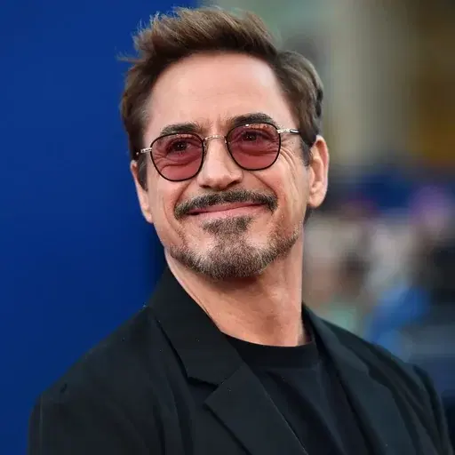 Robert Downey Jr. cover