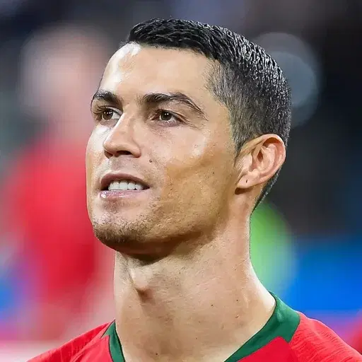 Cristiano Ronaldo cover