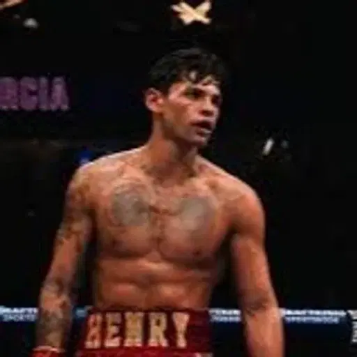 Ryan Garcia cover