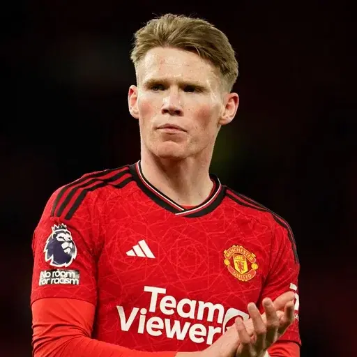 Scott McTominay cover