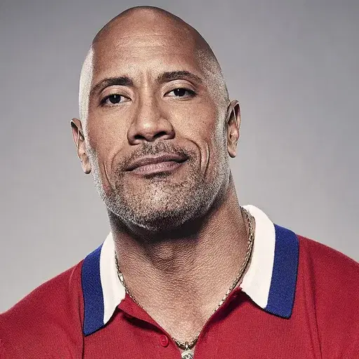 Dwayne Johnson cover