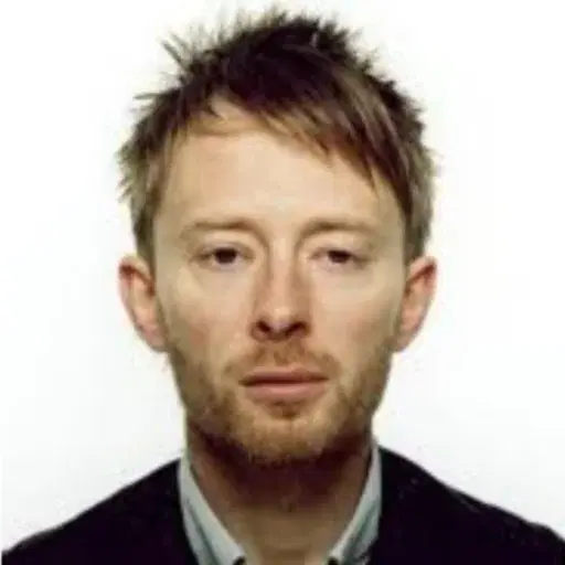 Thom York cover