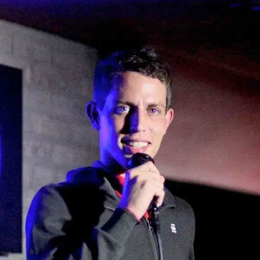 Tony Hinchcliffe cover