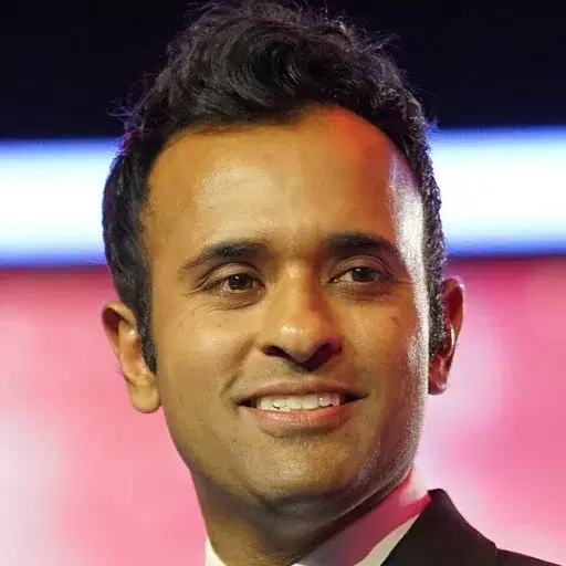 Vivek Ramaswamy cover