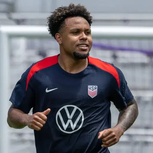 Weston McKennie cover