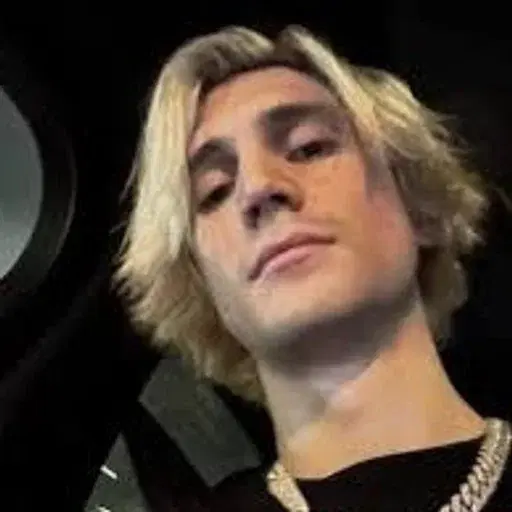 xQc cover